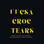UUCSA CROC TEARS