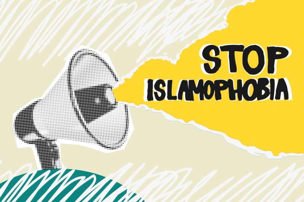 THE CAUSE FOR ISLAMOPHOBIA IS SAMNET