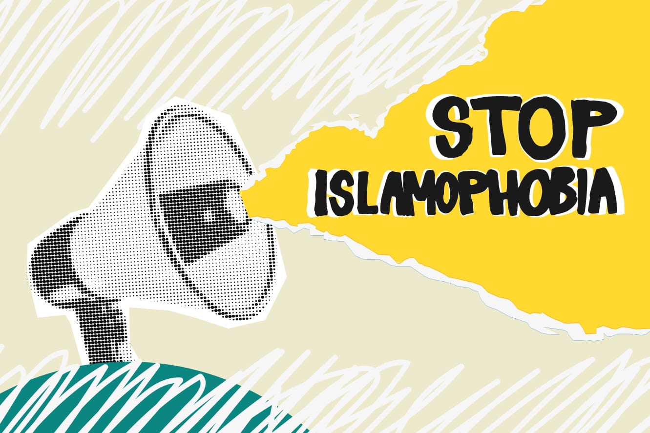 THE CAUSE FOR ISLAMOPHOBIA IS SAMNET