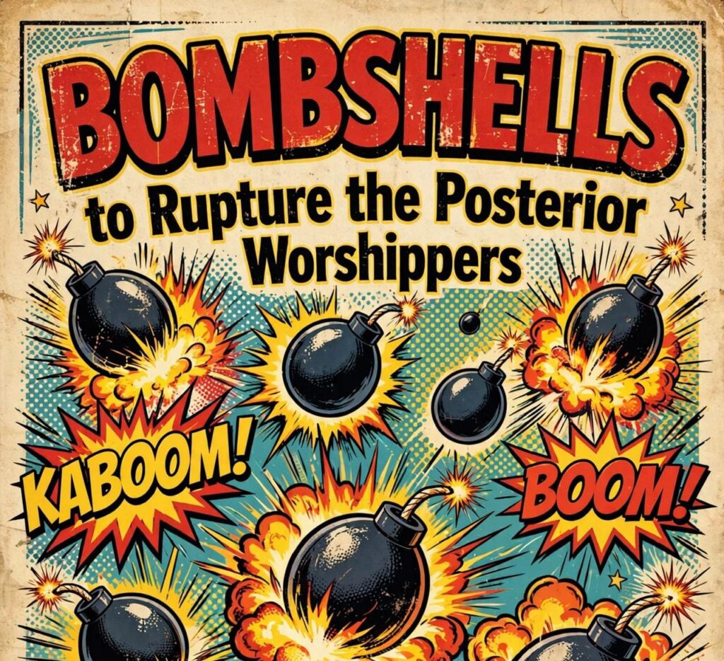 Bombshells to Rupture Nurul Islam’s Ba Alawi Posterior Worshippers