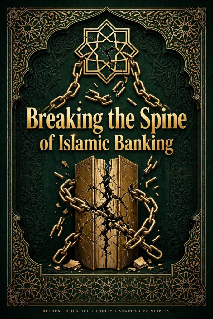 BREAKING THE SPINE OF ISLAMIC BANKING  – MUFTI EBRAHIM SALAJEE