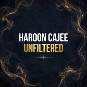 UNFILTERING A JAAHIL NAMED HAROON CAJEE