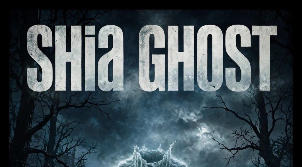 Shia Ghost Incorporates the Jinn Kind for Halloween Storytelling